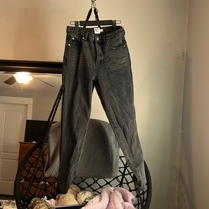 Princess Polly straight leg jeans